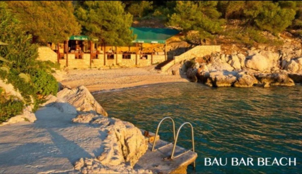 Seaview Apartment - 10 Minuten From The Center Primošten Εξωτερικό φωτογραφία